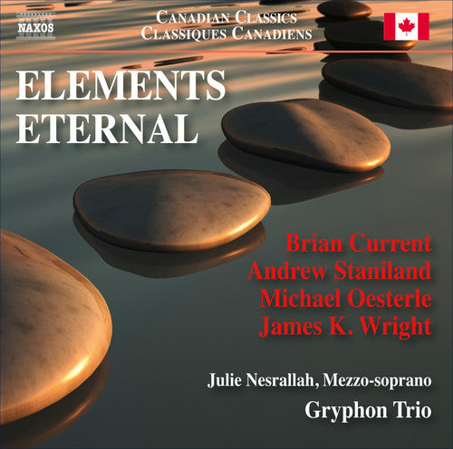 Current/ Gryphon Trio/ Nesrallah - Elements Eternal