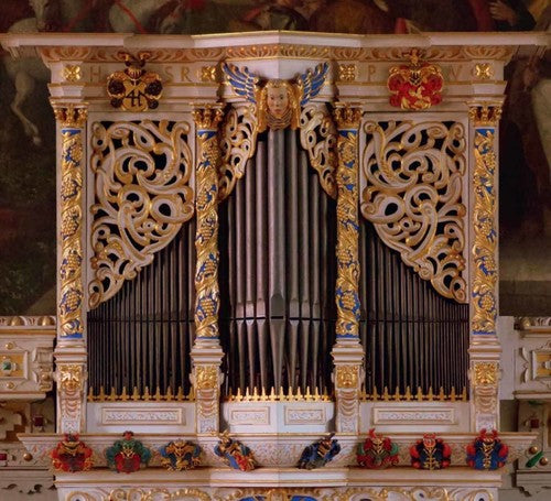 Handel/ Albrecht/ Munich Bach Orch/ Schmeding - Great Musical Entertainment - Handel for Organ