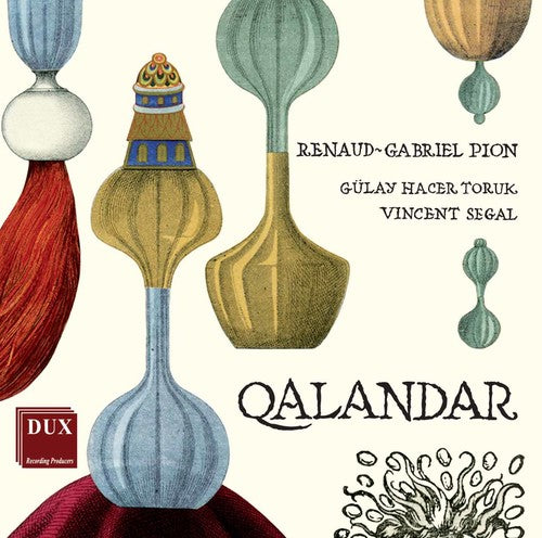 Pion/ Toruk/ Segal - Qalandar