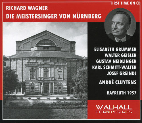 Wagner/ Gruemmer/ Bayreuth Festival Orchestra - Die Meistersinger Von Nuernberg
