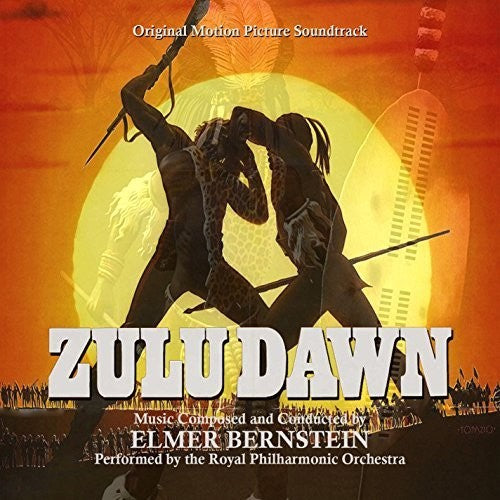 Elmer Bernstein - Zulu Dawn (Original Soundtrack)