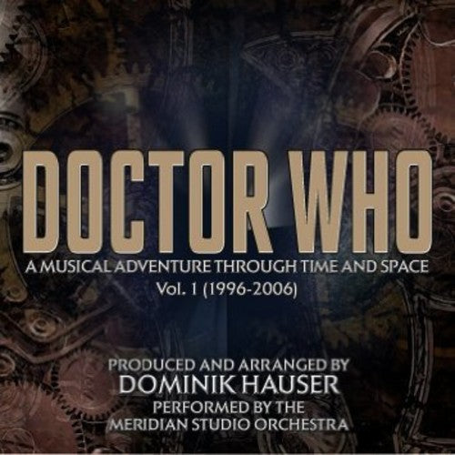 Doctor Who: Musical Adventure Through Time/ O.S.T - Doctor Who: Musical Adventure Through Time (Original Soundtrack)