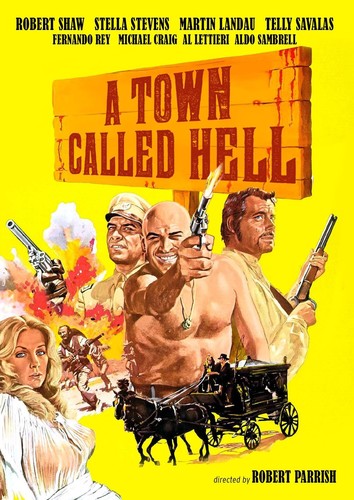 A Town Called Hell