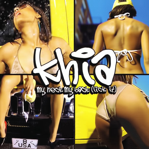 Khia - My Neck, My Back (Lick It)