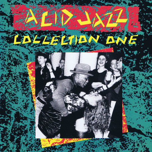 Various Artists - Acid Jazz: Collection One