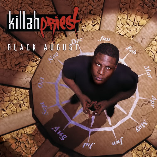 Killah Priest - Black August