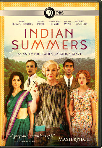 Indian Summers: The Complete First Season (Masterpiece)
