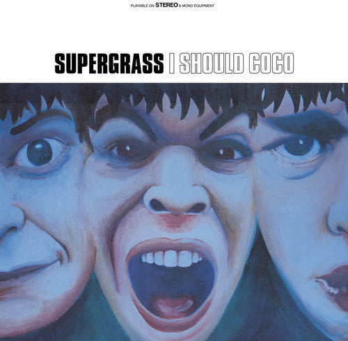 Supergrass - I Should Coco (20Th Anniversary Edition)
