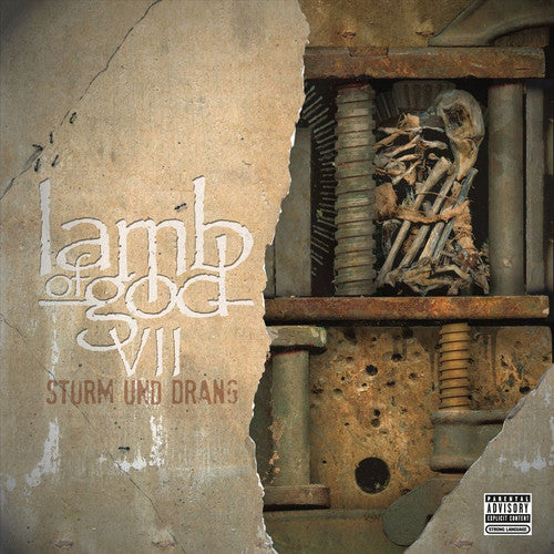 Lamb of God - Vii: Sturm Und Drang