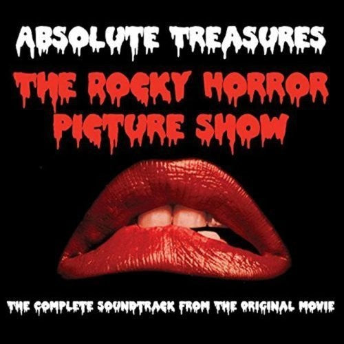 Rocky Horror Picture Show - Absolute Treasures: The Rocky Horror Picture Show (The Complete Soundtrack From The Original Movie)