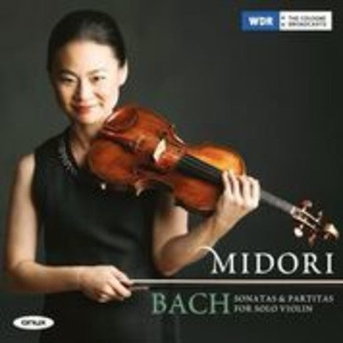 J.S. Bach / Midori - Sonatas & Partitas