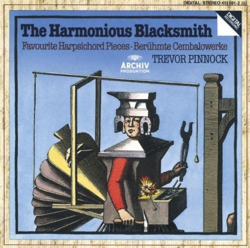 Pinnock - Harmonious Blacksmith