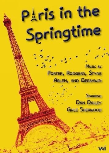 Paris In The Springtime