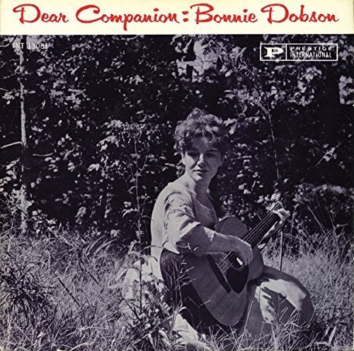 Bonnie Dobson - Dear Companion