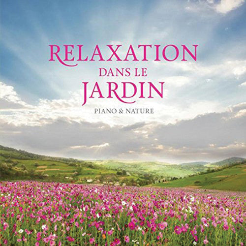 Stuart Jones - Relaxation Dans Le Jardin