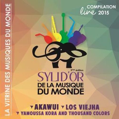 Les Syli Dor De La Musique Du Monde 2015/ Various - Les Syli Dor de la Musique Du Monde 2015