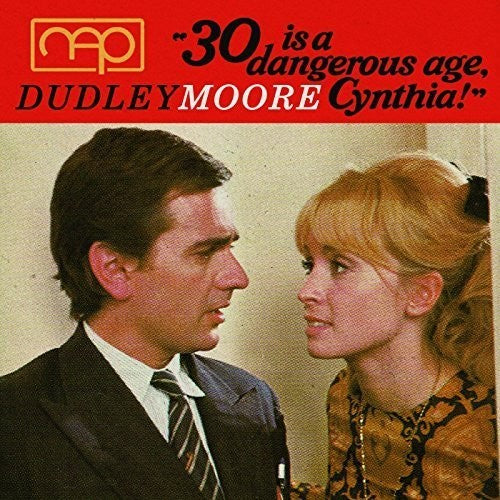 30 Is a Dangerous Age Cynthia/ O.S.T. - 30 Is a Dangerous Age Cynthia (Original Soundtrack)