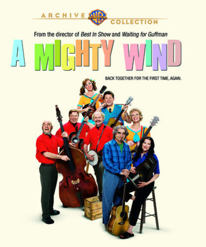A Mighty Wind [Widescreen]