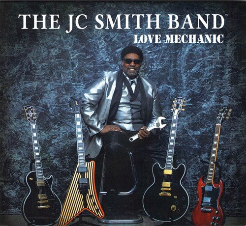 Jc Smith - Love Mechanic