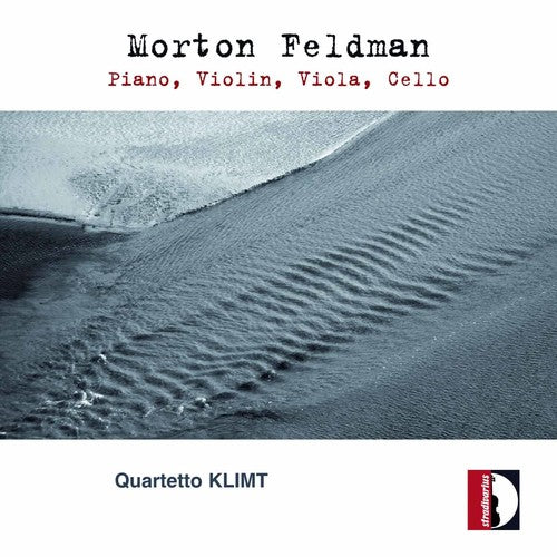 Feldman/ Klimt Quartet - Piano Violin Viola Cello