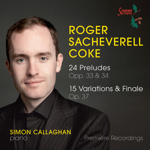 Coke/ Simon Callaghan - Roger Sacheverell Coke
