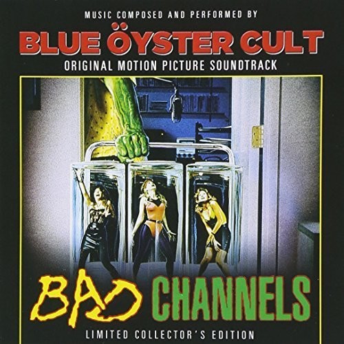 Blue Cult - Bad Channels (Original Soundtrack)