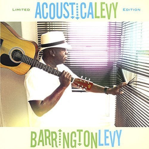 Barrington Levy - Acousticalevy