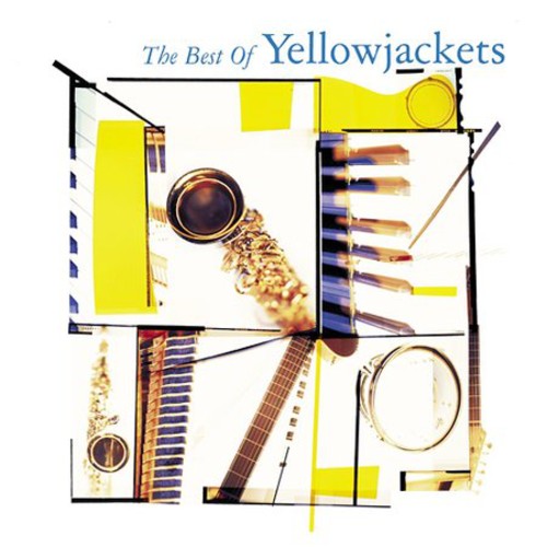 Yellowjackets - The Best Of Yellowjackets