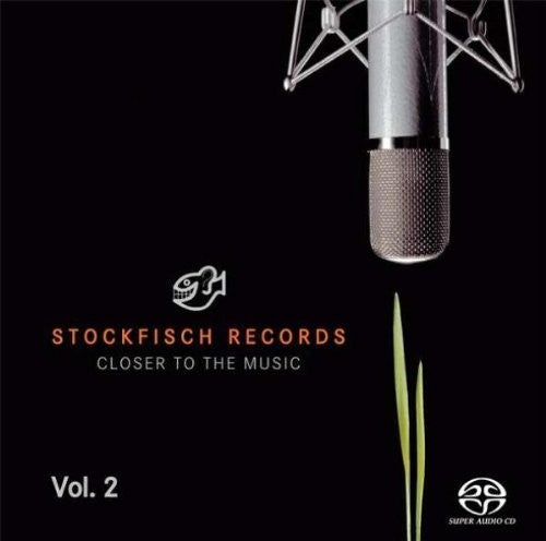 Stockfisch Closer to the Music 2/ Various - Stockfisch Closer To The Music 2 (Various Artists)