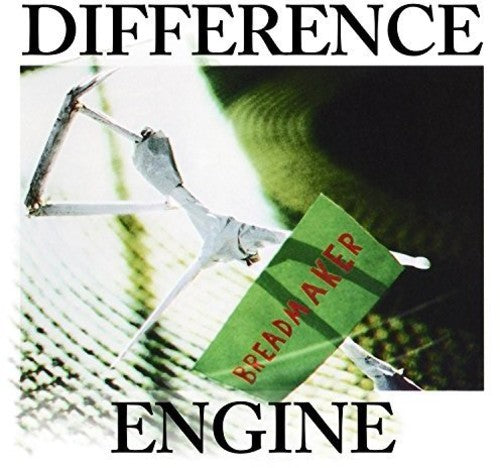 Difference Engine - Breadmaker