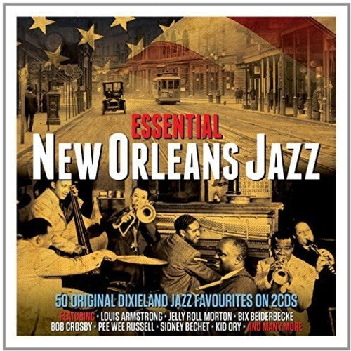 Various - Essential New Orleans Jazz