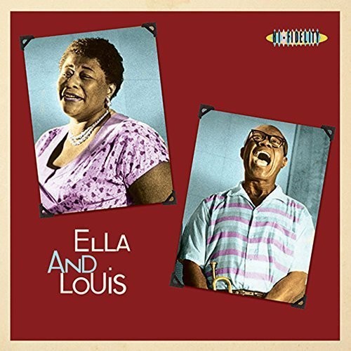 Ella Fitzgerald / Louis Armstrong - Ella & Louis