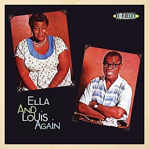 Ella Fitzgerald / Louis Armstrong - Ella & Louis Again