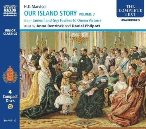 H. Marshall E. - Marshall, H. E. : Vol. 3-Our Island Story