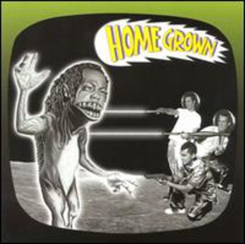 Home Grown - EP Phone Home