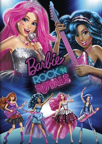 Barbie in Rock ’n Royals