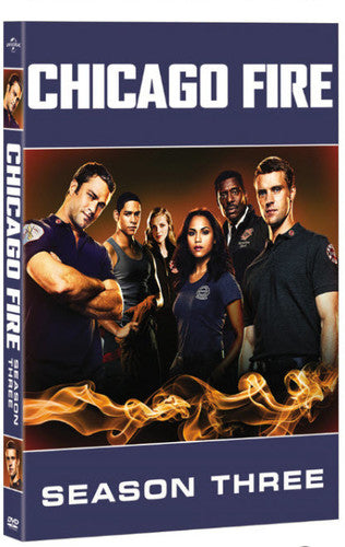 Chicago Fire: Season Three