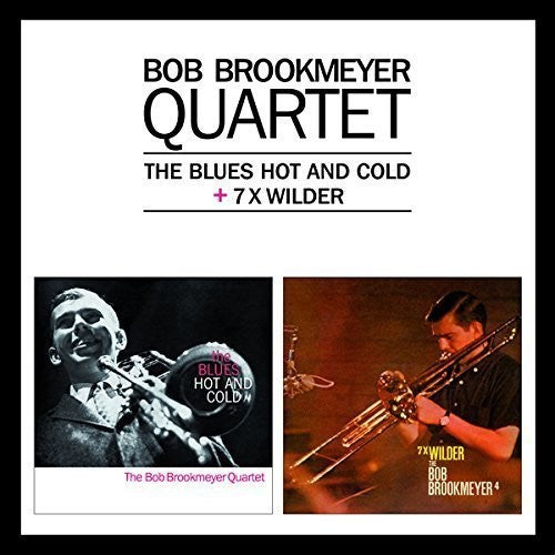 Bob Brookmeyer - Blues Hot & Cold