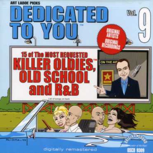 Various - Dedicated to You 9 / Various