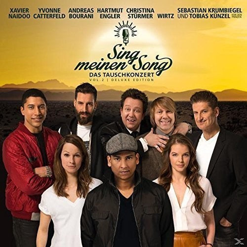 Sing Meinen Song-Das Tauschkonzert 2/ Various - Sing Meinen Song-Das Tauschkonzert 2