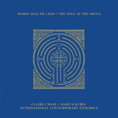 Mario Leon - The Soul Is The Arena