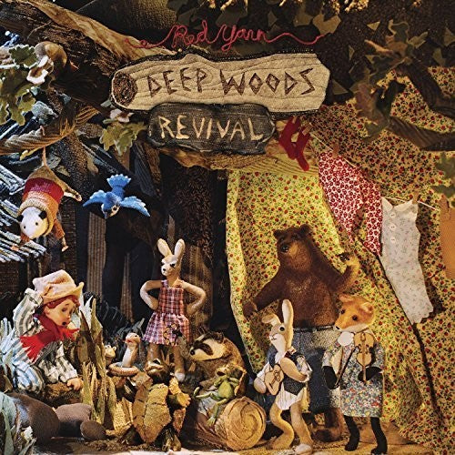 Red Yarn - Deep Woods Revival