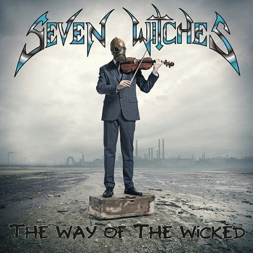 Seven Witches - The Way Of The Wicked [Digipak]