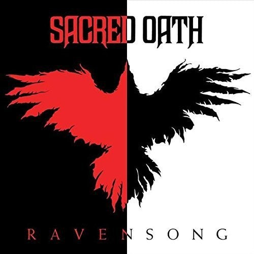 Sacred Oath - Ravensong [Digipak]