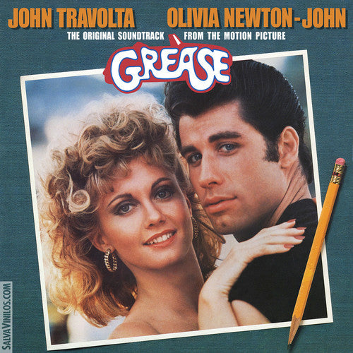 Various Artists - Grease (Original Soundtrack)