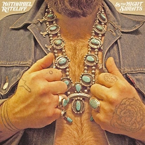 Nathaniel Rateliff & Night Sweats - Nathaniel Rateliff & the Night Sweats