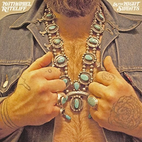 Nathaniel Rateliff & the Night Sweats - Nathaniel Rateliff & the Night Sweats