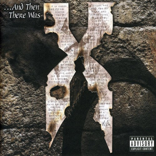 Dmx - Then There Was X