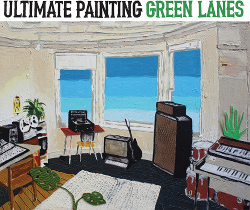 Ultimate Painting - Green Lanes