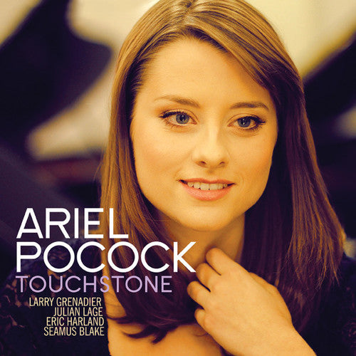 Ariel Pocock - Touchstone